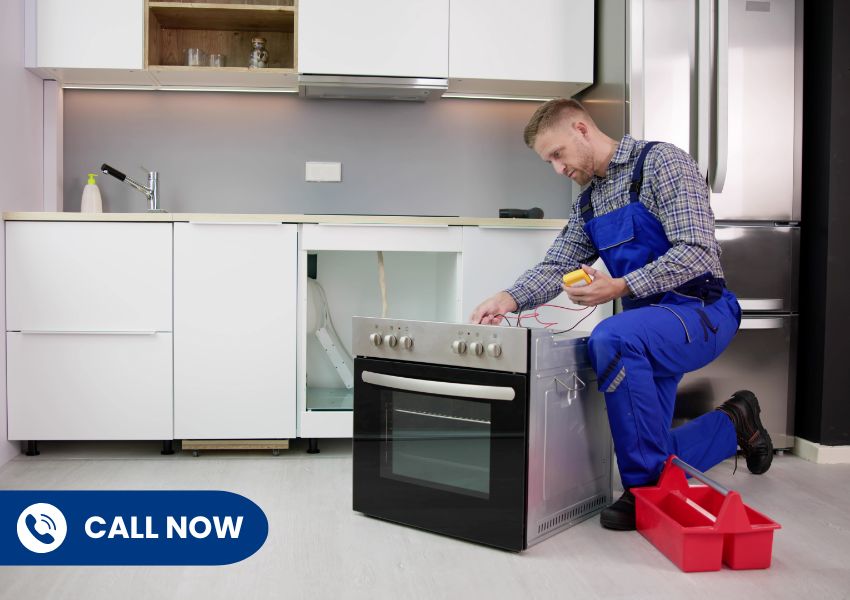 Appliance Repair Services in Lexington, KY